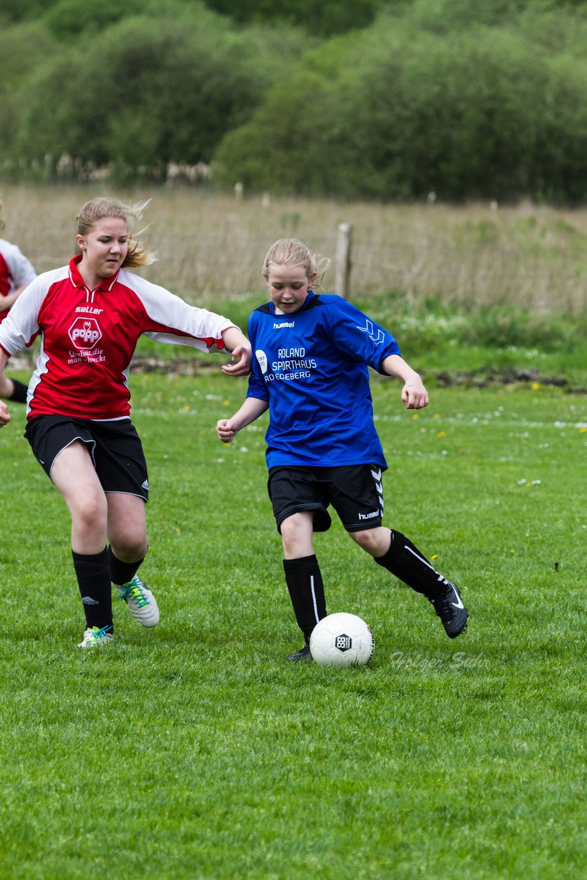 Bild 148 - C-Juniorinnen SG Rnnau-Segeberg - Kaltenkirchener Turnerschaft : Ergebnis: 1:3